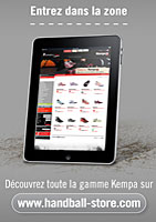 conception de l'annonce presse Kempa