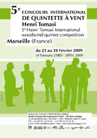 conception de l'affiche IFIV