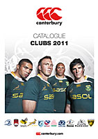 conception de la brochure Canterbury
