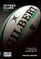 conception de brochure Gilbert