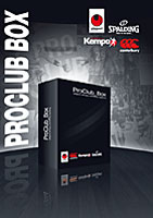 conception de la brochure uhlsport proclubBox