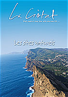 conception du dépliant Office de tourisme de la Ciotat