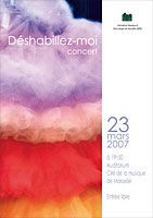 conception de dépliant MIM