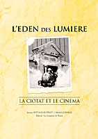conception du livre dos carré collé l'Eden des Lumière