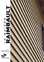conception du livre dos carré collé La maison Raimbault