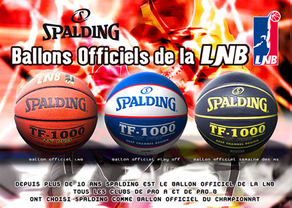 annonce presse Spalding